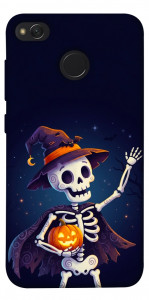 Чохол Cartoon skeleton для Xiaomi Redmi 4X