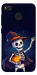 Чохол Cartoon skeleton для Xiaomi Redmi 4X