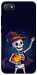 Чехол Cartoon skeleton для Xiaomi Redmi 6A