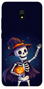 Чохол Cartoon skeleton для Xiaomi Redmi 8a