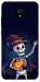 Чохол Cartoon skeleton для Xiaomi Redmi 8a