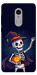 Чохол Cartoon skeleton для Xiaomi Redmi Note 4X
