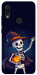 Чохол Cartoon skeleton для Xiaomi Redmi Note 7