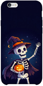 Чехол Cartoon skeleton для iPhone 6s plus (5.5'')