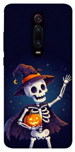 Чохол Cartoon skeleton для Xiaomi Mi 9T Pro