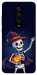 Чехол Cartoon skeleton для Xiaomi Mi 9T