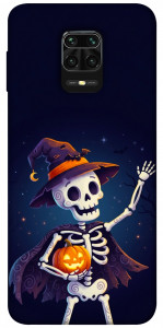 Чохол Cartoon skeleton для Xiaomi Redmi Note 9 Pro Max