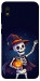 Чехол Cartoon skeleton для Galaxy A10 (A105F)