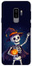 Чехол Cartoon skeleton для Galaxy S9+
