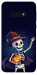 Чехол Cartoon skeleton для Galaxy S10e