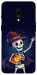 Чохол Cartoon skeleton для OnePlus 7