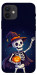 Чохол Cartoon skeleton для iPhone 12