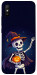 Чехол Cartoon skeleton для Xiaomi Redmi 9A