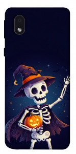 Чохол Cartoon skeleton для Samsung Galaxy M01 Core