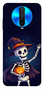 Чохол Cartoon skeleton для Xiaomi Redmi K30