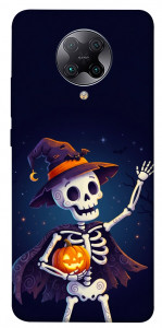 Чохол Cartoon skeleton для Xiaomi Poco F2 Pro