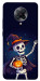 Чохол Cartoon skeleton для Xiaomi Redmi K30 Pro