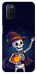 Чехол Cartoon skeleton для Oppo A92