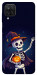 Чохол Cartoon skeleton для Galaxy A12