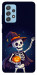 Чохол Cartoon skeleton для Galaxy A52