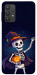 Чохол Cartoon skeleton для Galaxy A32 4G
