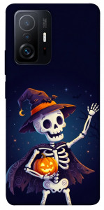 Чохол Cartoon skeleton для Xiaomi 11T