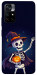Чехол Cartoon skeleton для Xiaomi Poco M4 Pro 5G