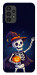 Чехол Cartoon skeleton для Galaxy A13 4G