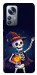 Чехол Cartoon skeleton для Xiaomi 12