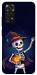 Чохол Cartoon skeleton для Xiaomi Redmi Note 11 (Global)