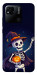 Чехол Cartoon skeleton для Xiaomi Redmi 10A