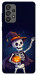 Чехол Cartoon skeleton для Galaxy A73 5G