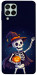 Чехол Cartoon skeleton для Galaxy M53