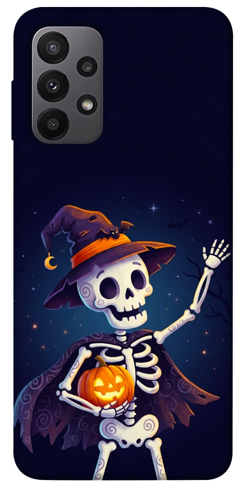 Чохол Cartoon skeleton для Galaxy A23