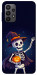 Чохол Cartoon skeleton для Galaxy A23