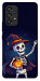 Чехол Cartoon skeleton для Galaxy A53