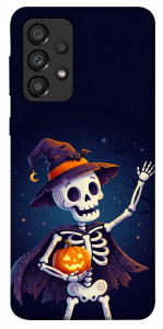 Чохол Cartoon skeleton для Galaxy A33 5G