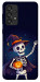 Чехол Cartoon skeleton для Galaxy A33 5G
