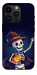 Чехол Cartoon skeleton для iPhone 14 Pro