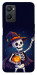 Чехол Cartoon skeleton для Oppo A96