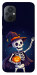Чехол Cartoon skeleton для Xiaomi Poco M5