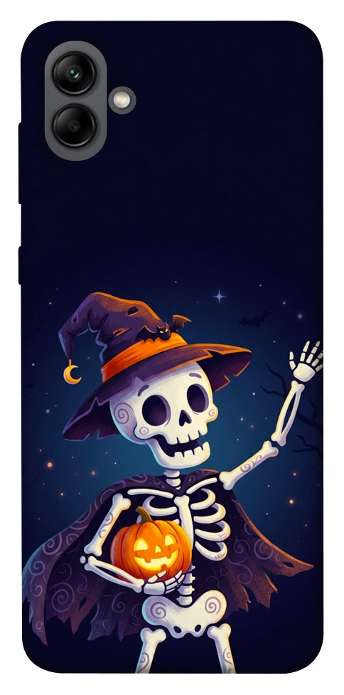 Чохол Cartoon skeleton для Galaxy A04