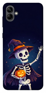 Чохол Cartoon skeleton для Galaxy A04