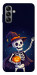 Чехол Cartoon skeleton для Galaxy A04s