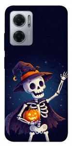Чохол Cartoon skeleton для Xiaomi Redmi Note 11E