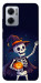 Чехол Cartoon skeleton для Xiaomi Redmi Note 11E