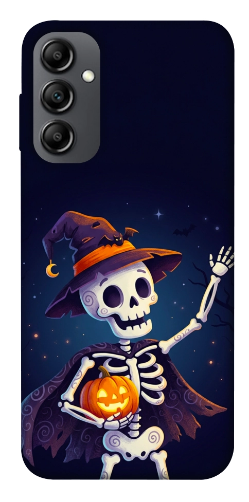 Чохол Cartoon skeleton для Galaxy A14 5G