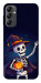 Чохол Cartoon skeleton для Galaxy A14 5G