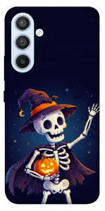 Чехол Cartoon skeleton для Galaxy A54 5G