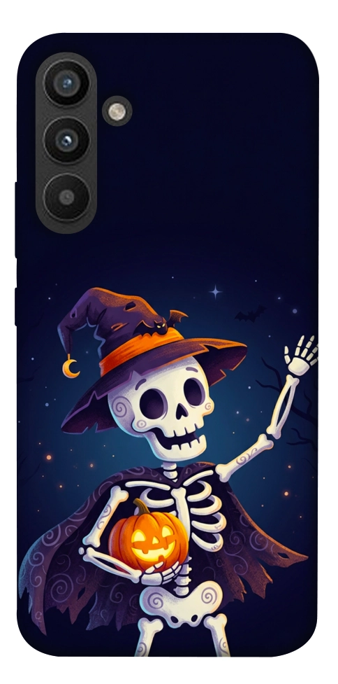 Чохол Cartoon skeleton для Galaxy A34 5G